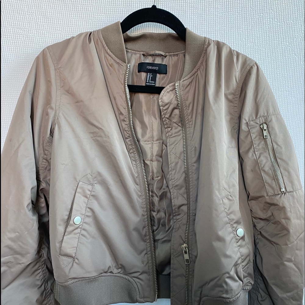 Bomber Jacket